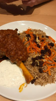 Kabuliyan food