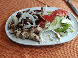 Taverna Hellas Aleksandra Angelakos food