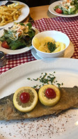 Inselrestaurant Valzner Weiher food