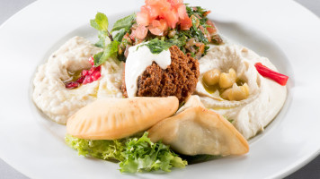 Obeirut Cuisine Libanaise food