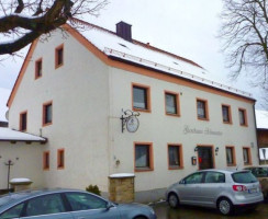 Gasthaus Schmutter outside