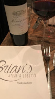 Brian's Steaks & Lobster food