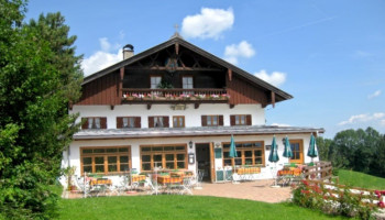 Berggasthof inside