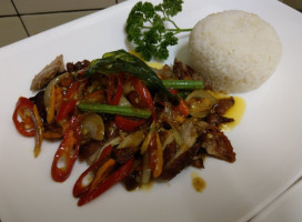 Yak Thai food