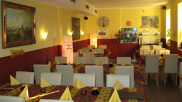 Restaurant Solevino inside