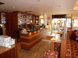 Lather`s Brasserie & Café inside