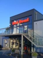 Red Bowl outside