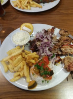 El Grego Griechische Deutsche Spezialitäten food