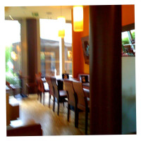 Cafe Mania Gastronomie inside