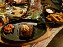 Acapulco Restaurant-Bar food