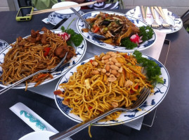 China Cheng Du food