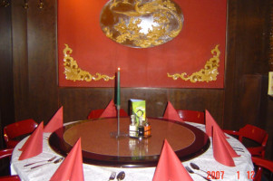 China-Restaurant Sichuan Gourmet inside