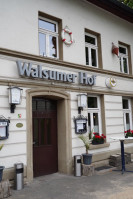 Walsumer Hof outside