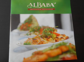 Restaurant Alibaba food