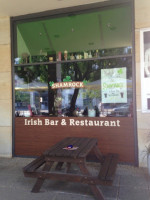 Shamrock Irish Bar Restaurant inside