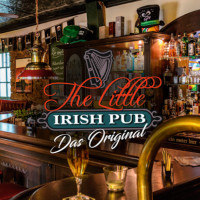 The Little Irish Pub food