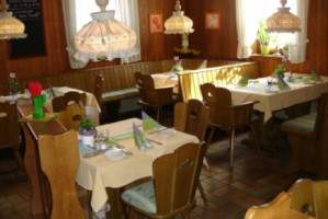 Wacker Landgasthof food