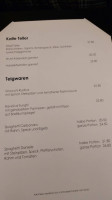 Rössli Mattstetten AG menu