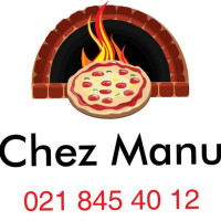 Chez Manu Pizzeria food