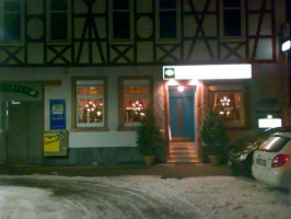 Taverna Zum Stern outside