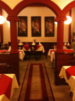 Indisches Restaurant Guru food