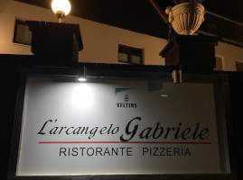 Da Gabriele Pizzeria Gaststätten food