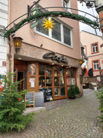 Restaurant Cafe Thiesen inside