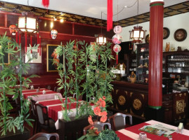 China Restaurant Taipeh Familie Wan inside