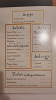 Neueck Fondue - Beizli menu