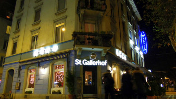 St. Gallerhof food