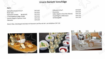 Landgasthof Hotel Wassberg food
