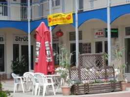Restaurant Mekong outside
