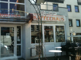 Riegelsberger Kaffeehaus inside