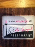 Restaurant Am Spargel food