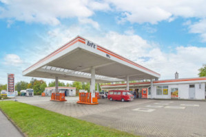 Bft Tankstelle Eschwege outside