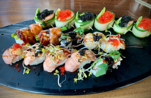 Jeido. Sushi&kitchen food