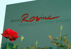 Reiners Rosine, Inhaber: Gerd Reiner food