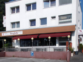 Hotel - Restaurant Burgfahrt outside