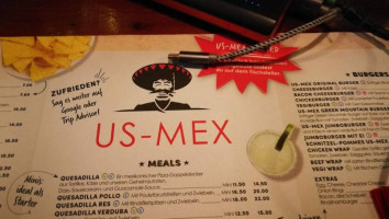 US-Mex food