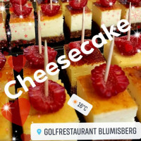 Golfrestaurant Blumisberg food