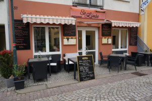 SaLimba Restaurant & Weinlounge inside