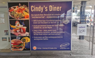 Cindy's Diner Herrlisberg No food