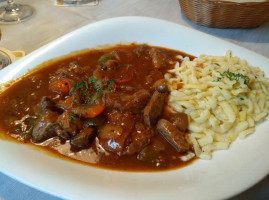 Restaurant Zagreb food