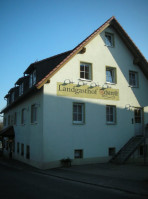 Landgasthof Scharold Gastwirtschaft outside