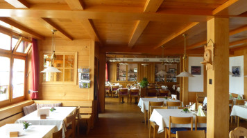 Gasthof Alpenblick inside