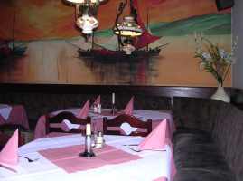 Restaurant Apollon inside