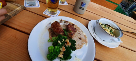 Gasthof Neuhaus food