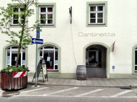 Cantinetta Vinothek & Feinkost Weinhandlung Feinkost outside