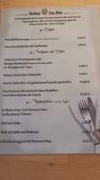 Gasthaus Zum Mohr food