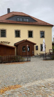 Restaurant Burghof outside